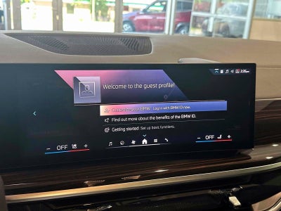 2026 BMW X6 xDrive40i
