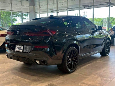 2026 BMW X6 xDrive40i