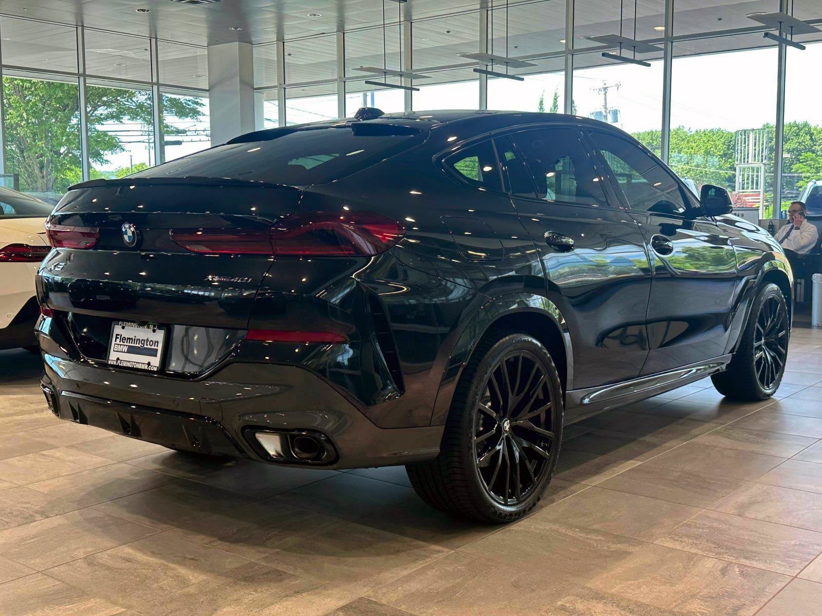 2026 BMW X6 xDrive40i