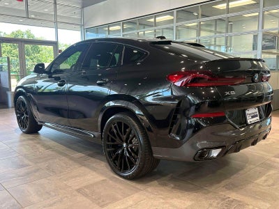 2026 BMW X6 xDrive40i