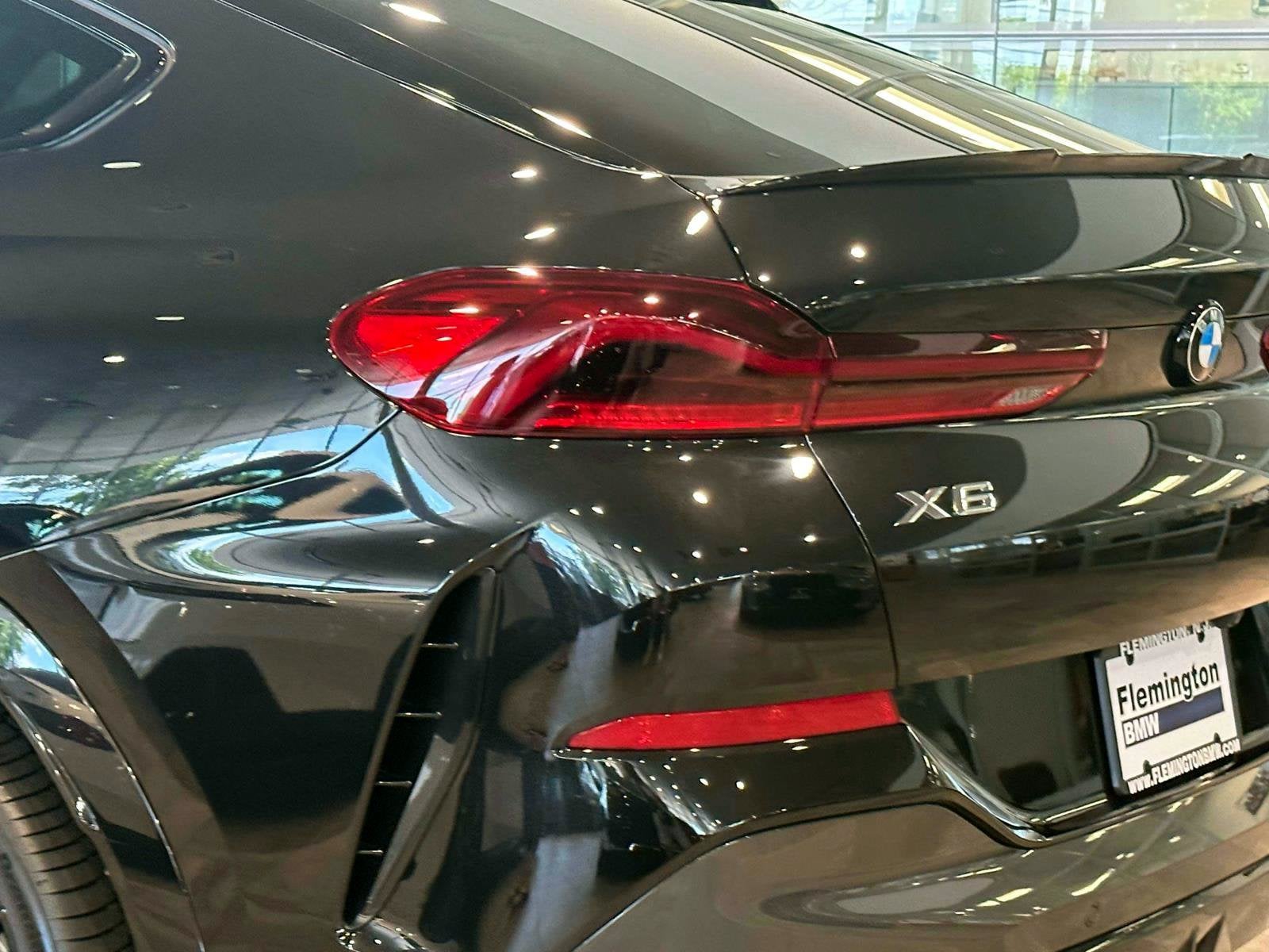 2026 BMW X6 xDrive40i