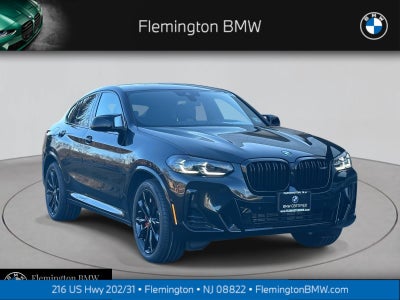 2024 BMW X4 M40i