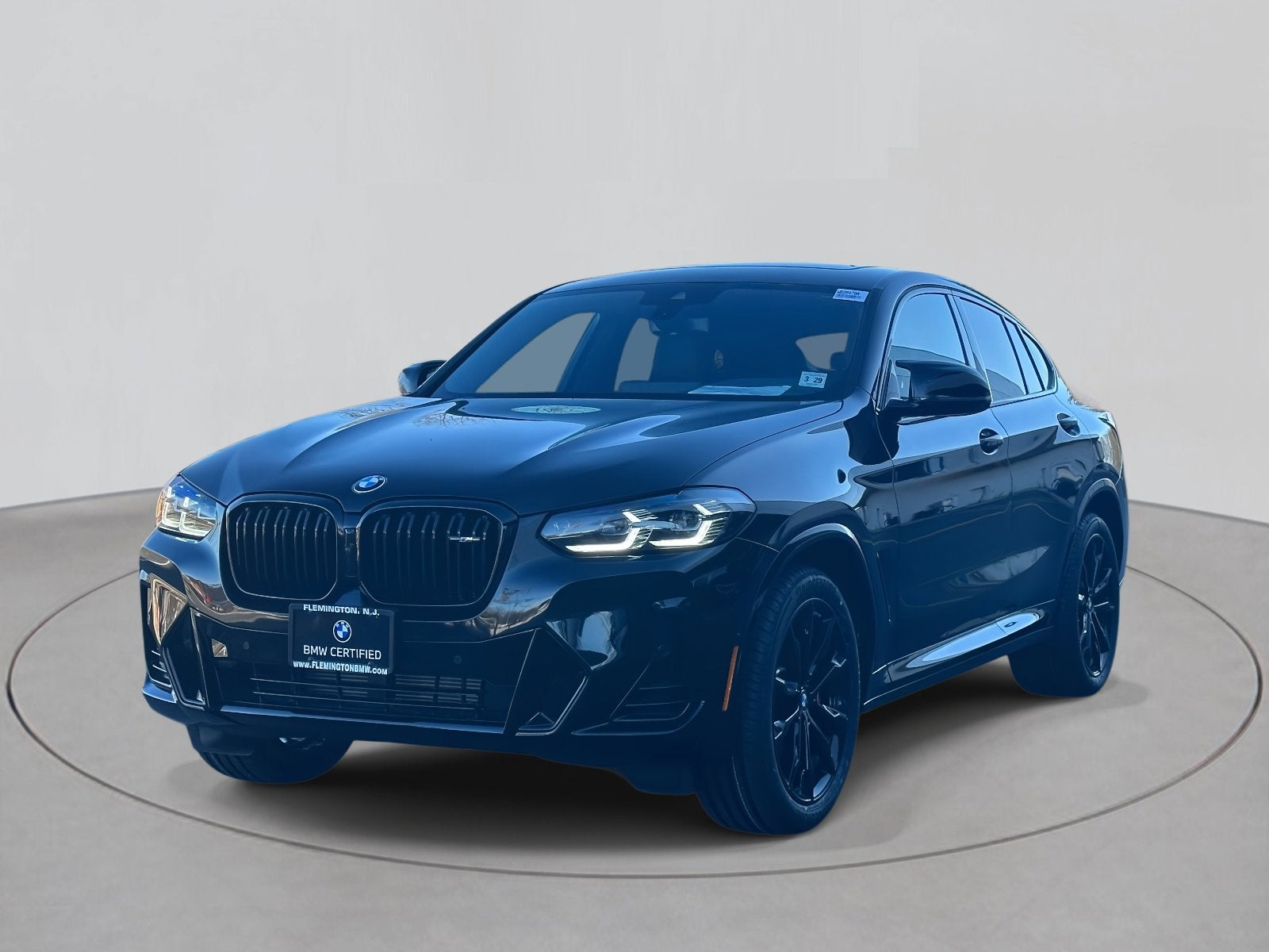 2024 BMW X4 M40i