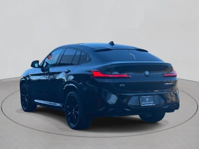 2024 BMW X4 M40i