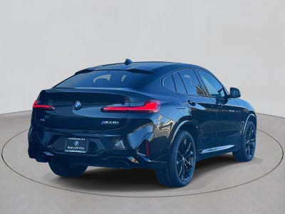 2024 BMW X4 M40i