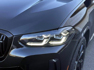 2024 BMW X4 M40i