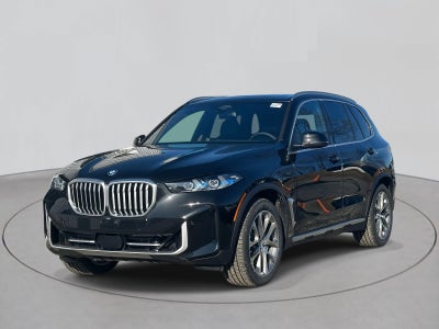 2026 BMW X5 xDrive50e