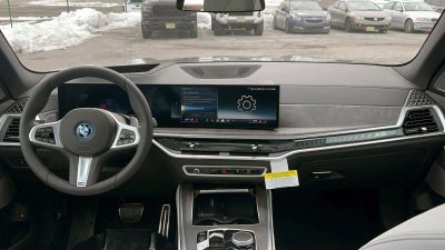 2026 BMW X5 xDrive50e