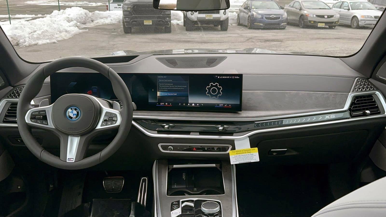 2026 BMW X5 xDrive50e