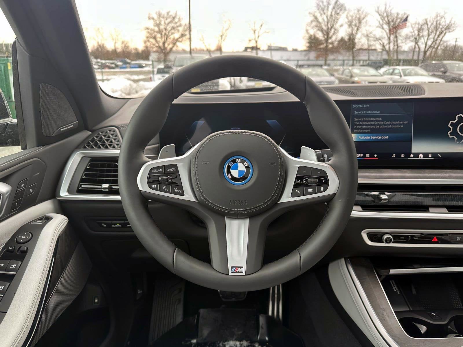 2026 BMW X5 xDrive50e