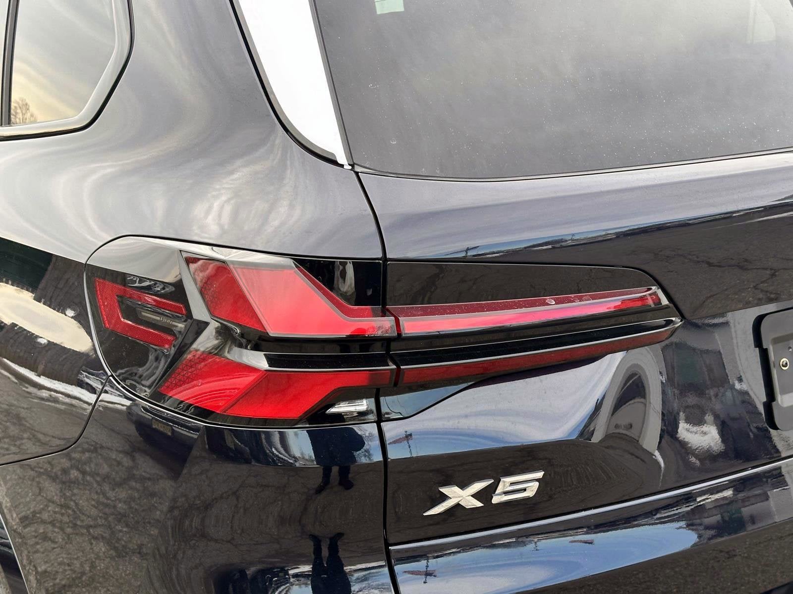 2026 BMW X5 xDrive50e