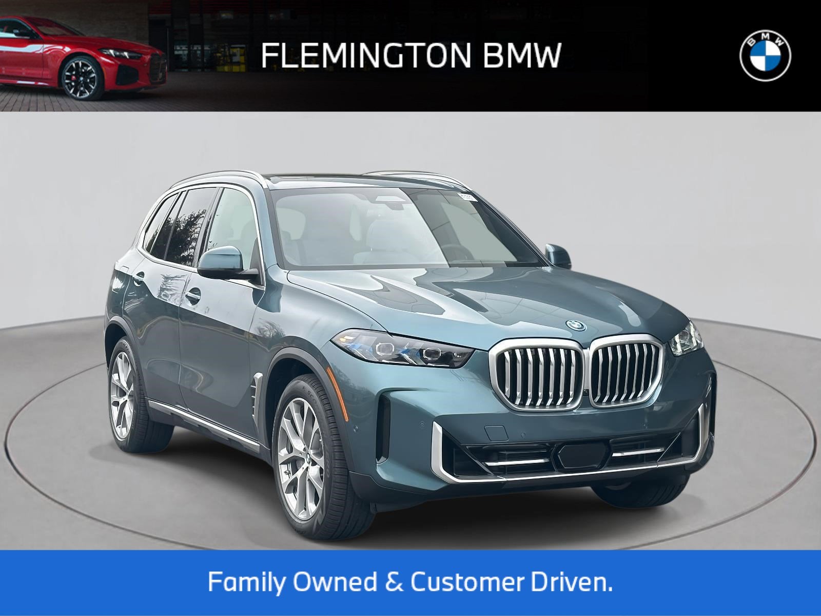 2026 BMW X5 xDrive50e