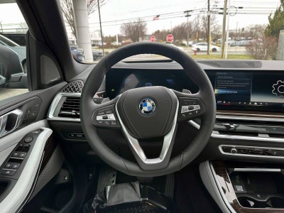 2026 BMW X5 xDrive50e