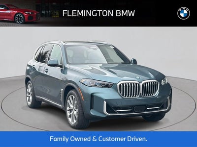 2026 BMW X5 xDrive50e