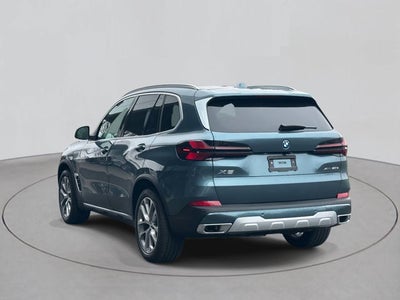 2026 BMW X5 xDrive50e