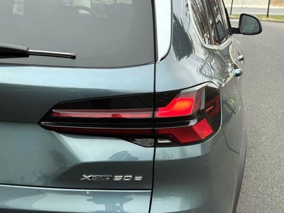 2026 BMW X5 xDrive50e