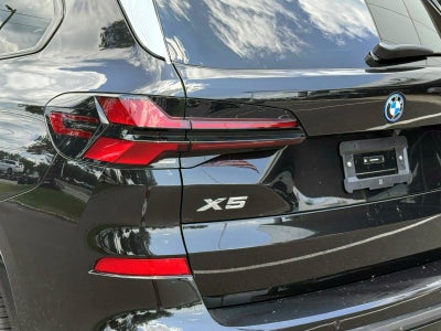 2026 BMW X5 xDrive50e