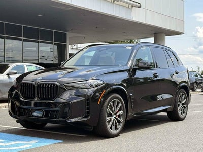 2026 BMW X5 xDrive50e
