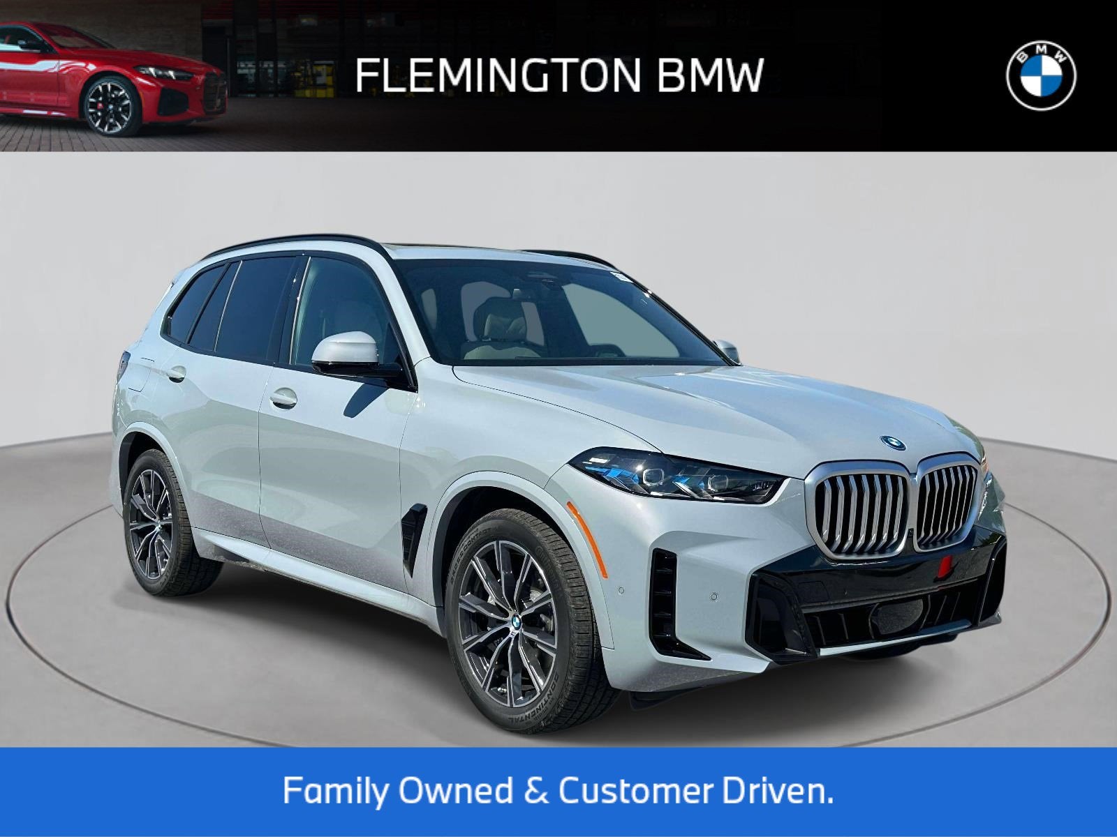 2026 BMW X5 xDrive50e