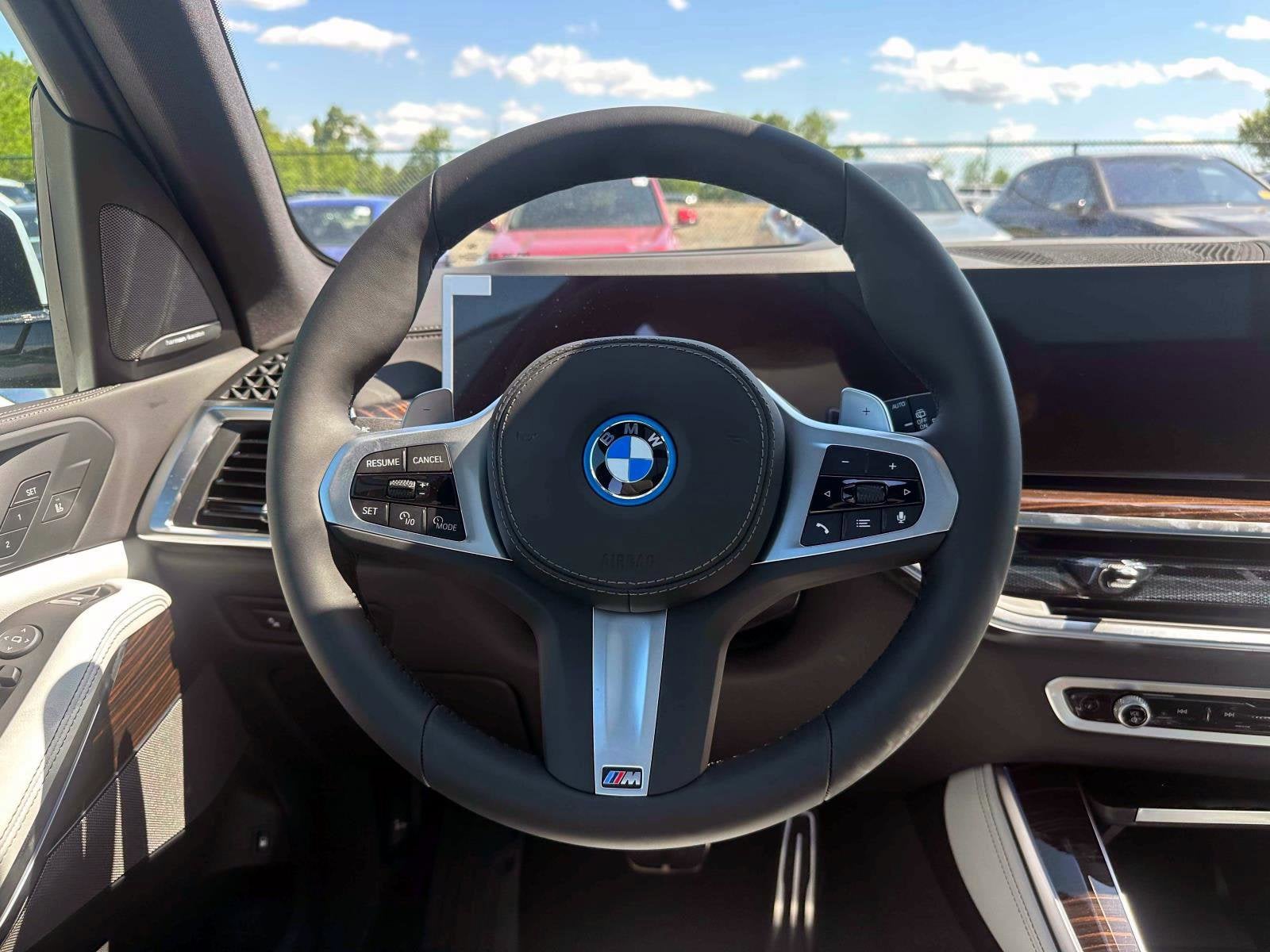 2026 BMW X5 xDrive50e