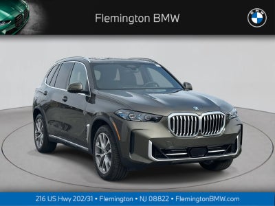 2026 BMW X5 xDrive50e