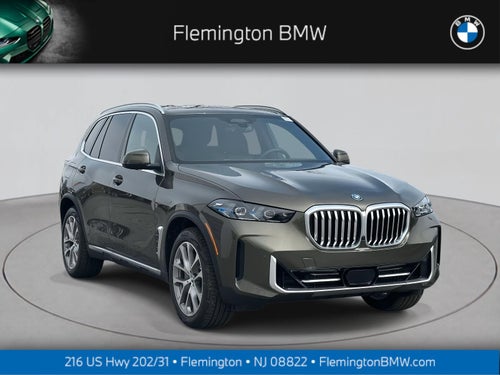 2026 BMW X5 xDrive50e