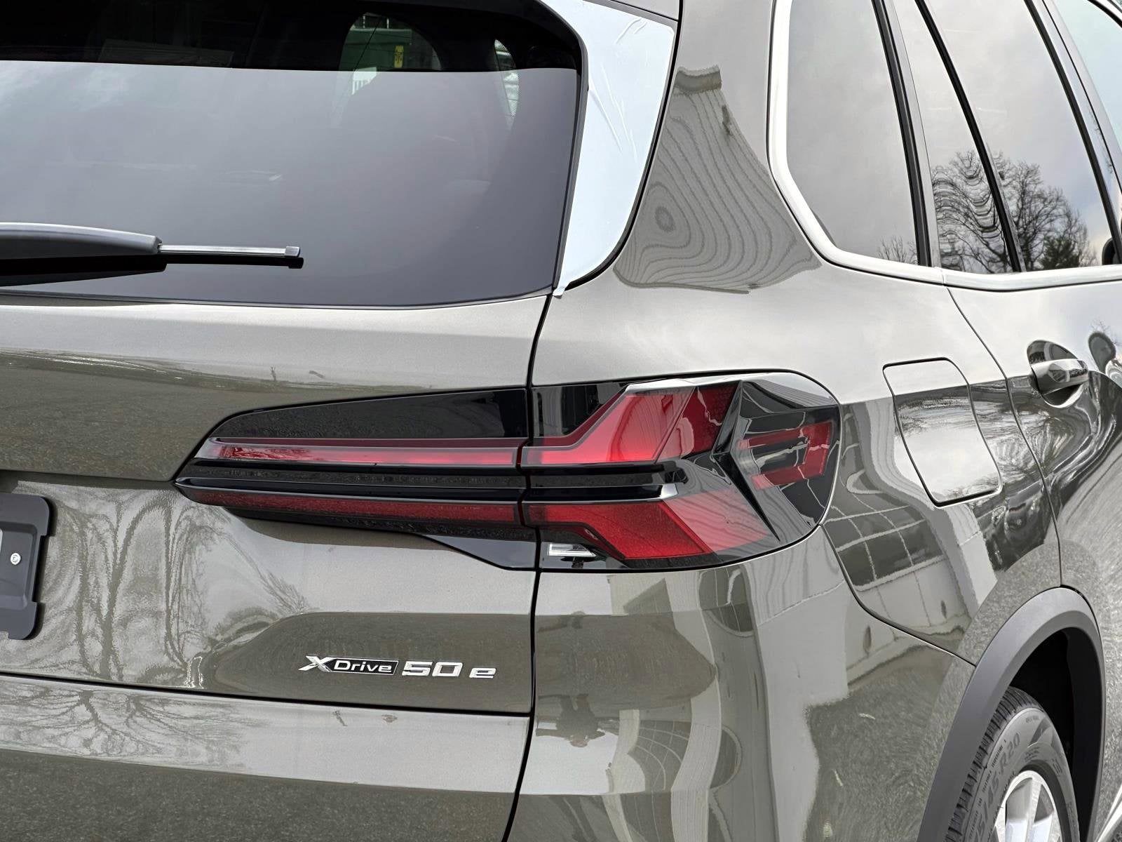 2026 BMW X5 xDrive50e