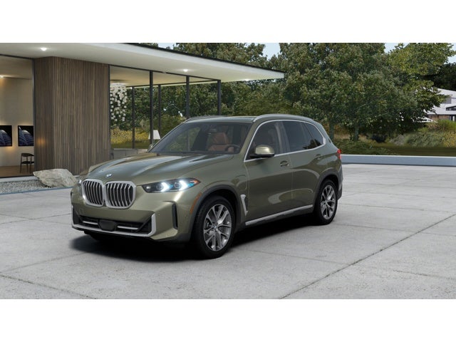 2026 BMW X5 xDrive50e