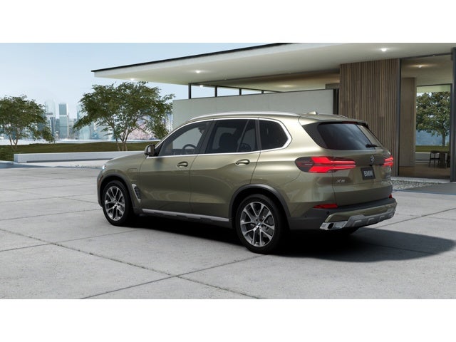 2026 BMW X5 xDrive50e