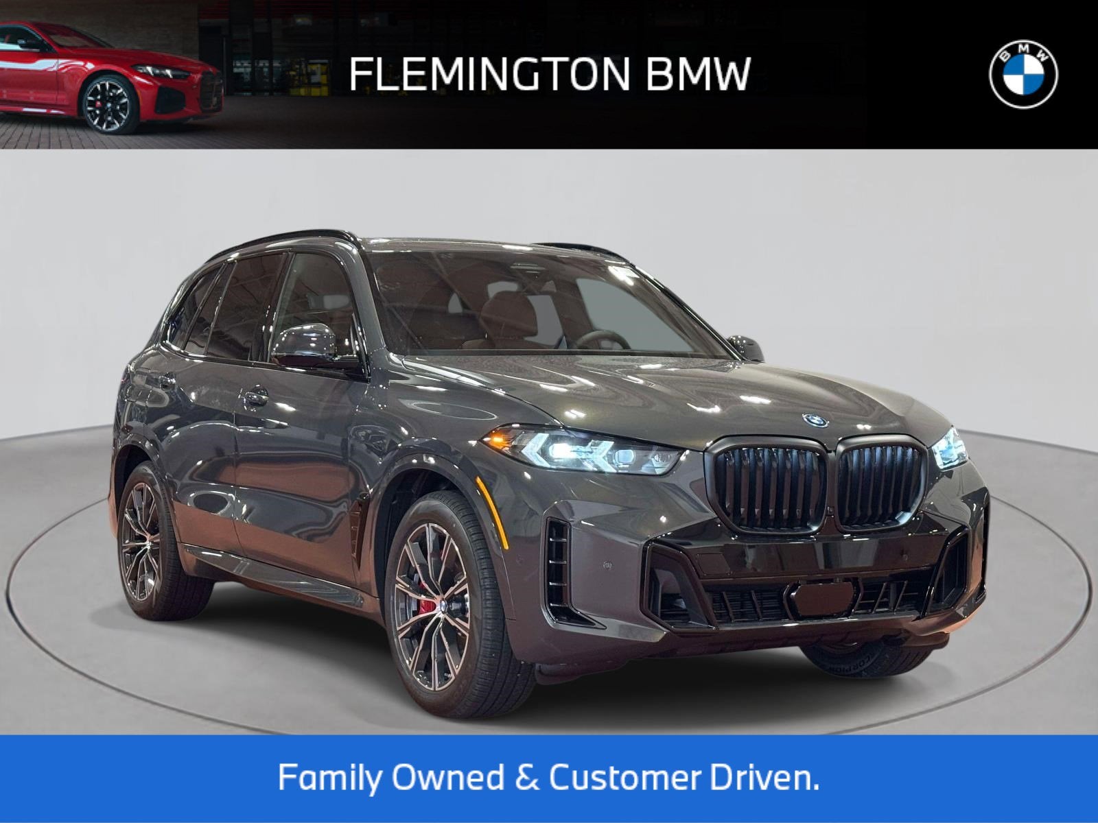 2026 BMW X5 xDrive50e's photo