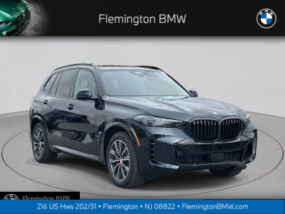2026 BMW X5 xDrive50e