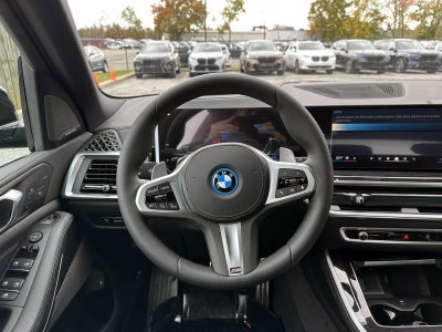 2026 BMW X5 xDrive50e