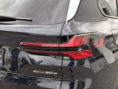 2026 BMW X5 xDrive50e