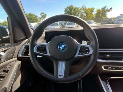 2026 BMW X5 xDrive50e