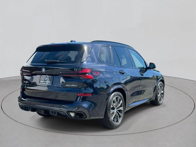 2026 BMW X5 xDrive50e