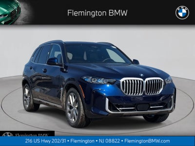2026 BMW X5 xDrive50e