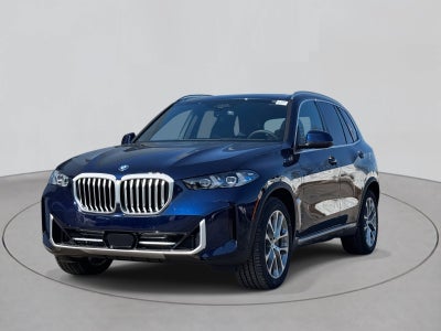 2026 BMW X5 xDrive50e