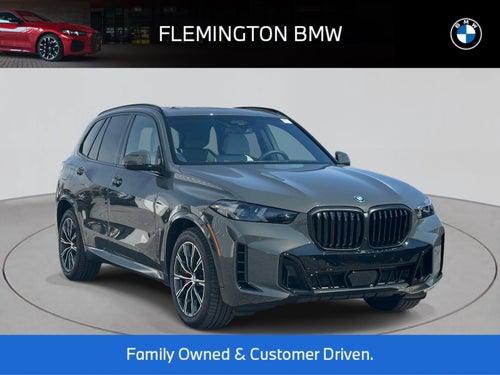 2026 BMW X5 xDrive50e