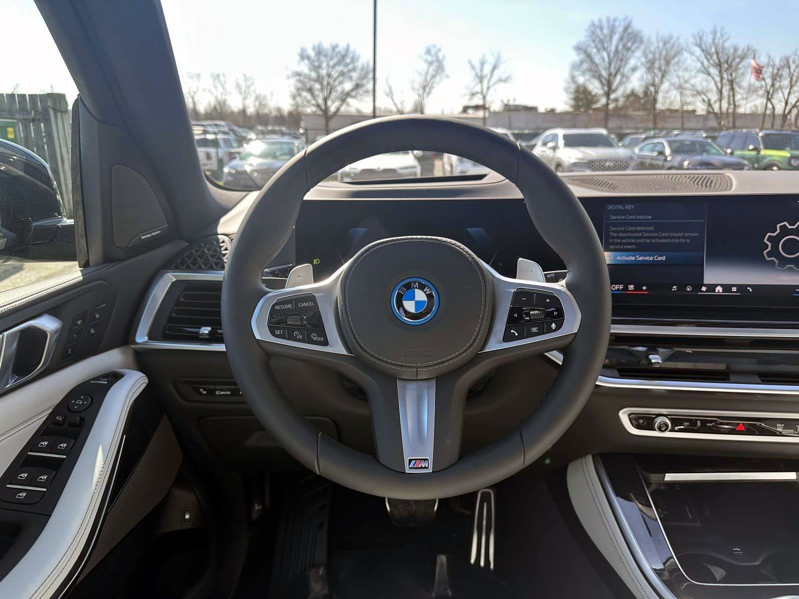 2026 BMW X5 xDrive50e