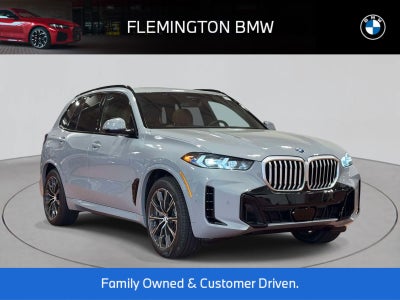 2026 BMW X5 xDrive50e