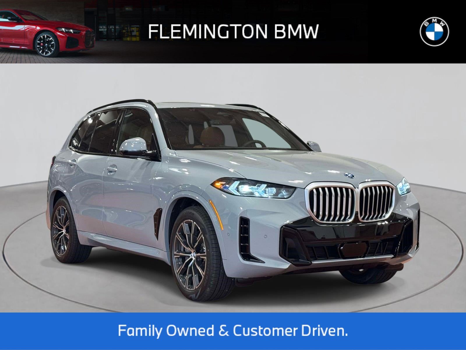 2026 BMW X5 xDrive50e