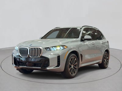 2026 BMW X5 xDrive50e