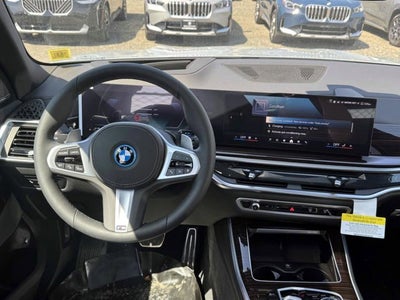 2026 BMW X5 xDrive50e