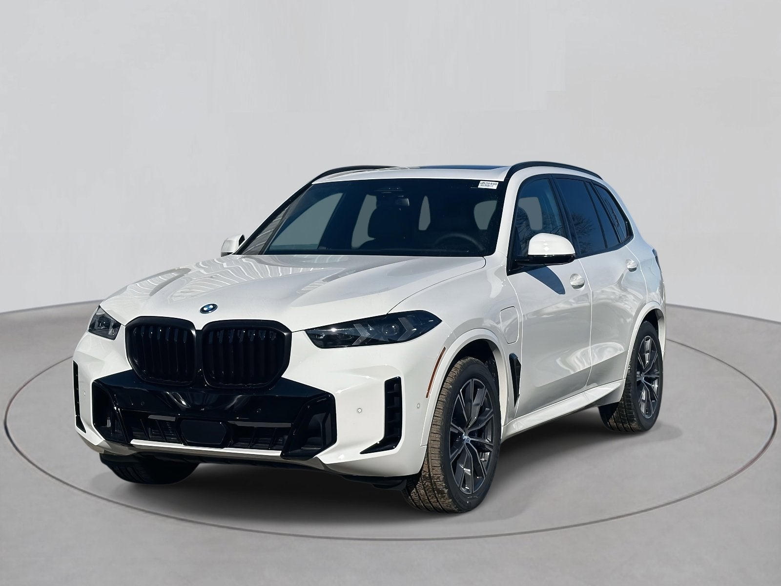 2026 BMW X5 xDrive50e