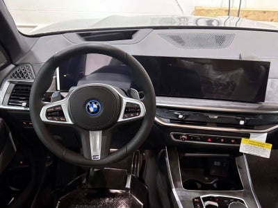 2026 BMW X5 xDrive50e
