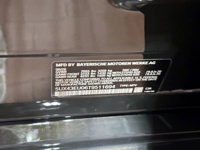 2026 BMW X5 xDrive50e