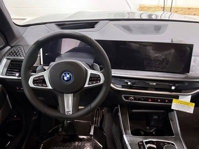 2026 BMW X5 xDrive50e