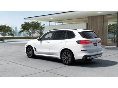 2026 BMW X5 xDrive50e