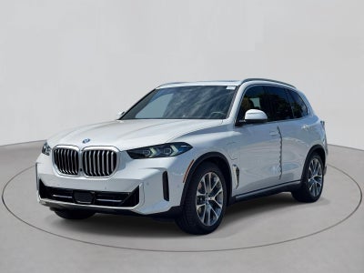 2026 BMW X5 xDrive50e