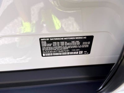 2026 BMW X5 xDrive50e